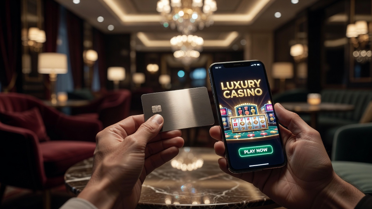 VISA im Online Casino: So funktioniert die Zahlung - casino visa