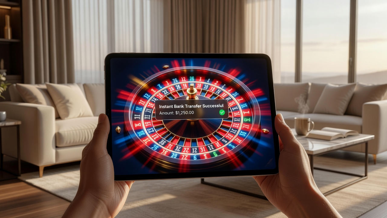 Sofortüberweisung im Online Casino: Funktionsweise und Ablauf - casino mit sofortüberweisung