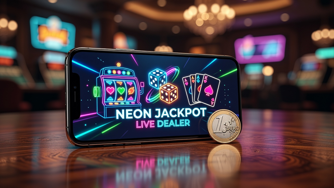 Top Online Casinos mit 1 Euro Einzahlung 2026 im Vergleich - 1€ einzahlung casino