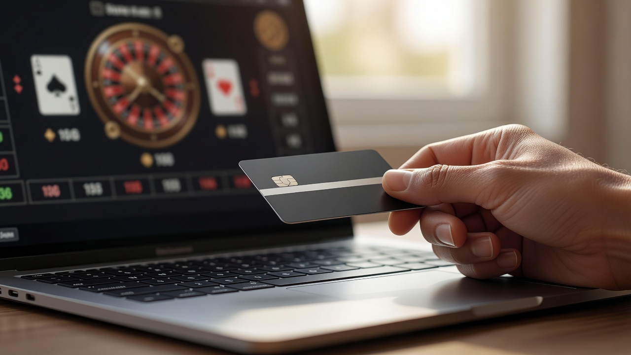 Warum Prepaid Karten im Online Casino nutzen? - online casino prepaid cards