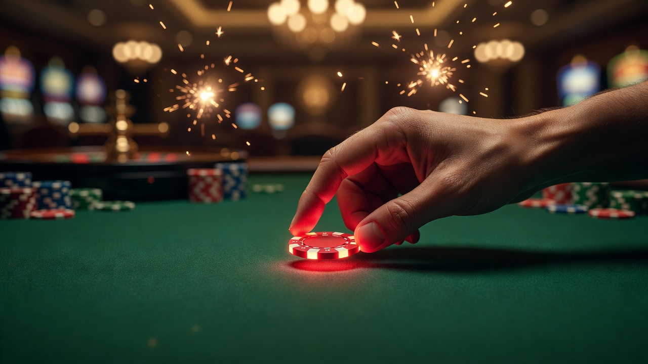 Dein Weg zum Echtgeld-Spieler - online echtgeld casino