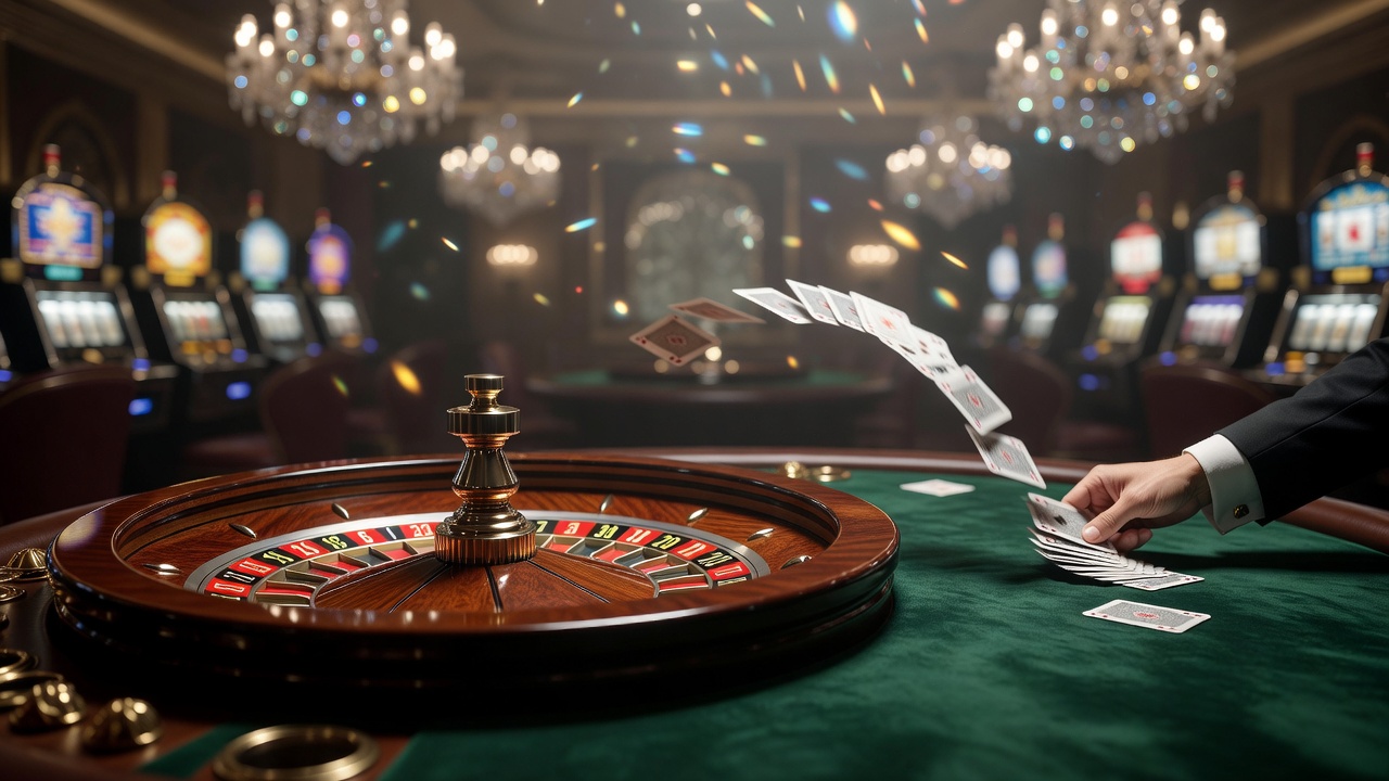 Spielauswahl im BetNinja Casino - BetNinja