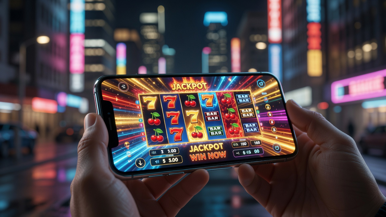 Mobile Nutzung & App - BetNinja