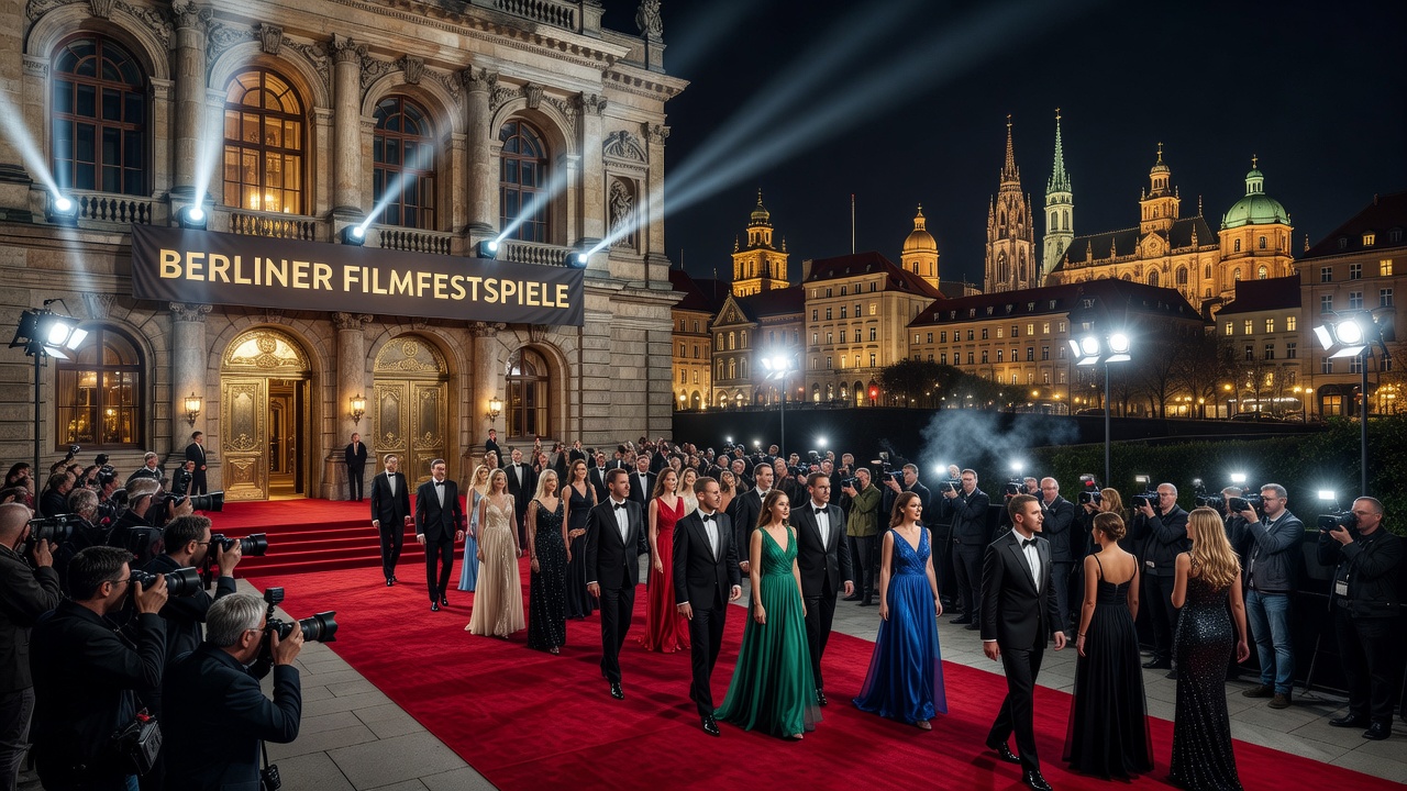 Vergleich: Filmfestivals mit starkem Iran-Fokus in Deutschland 2026 - Jafar Casino