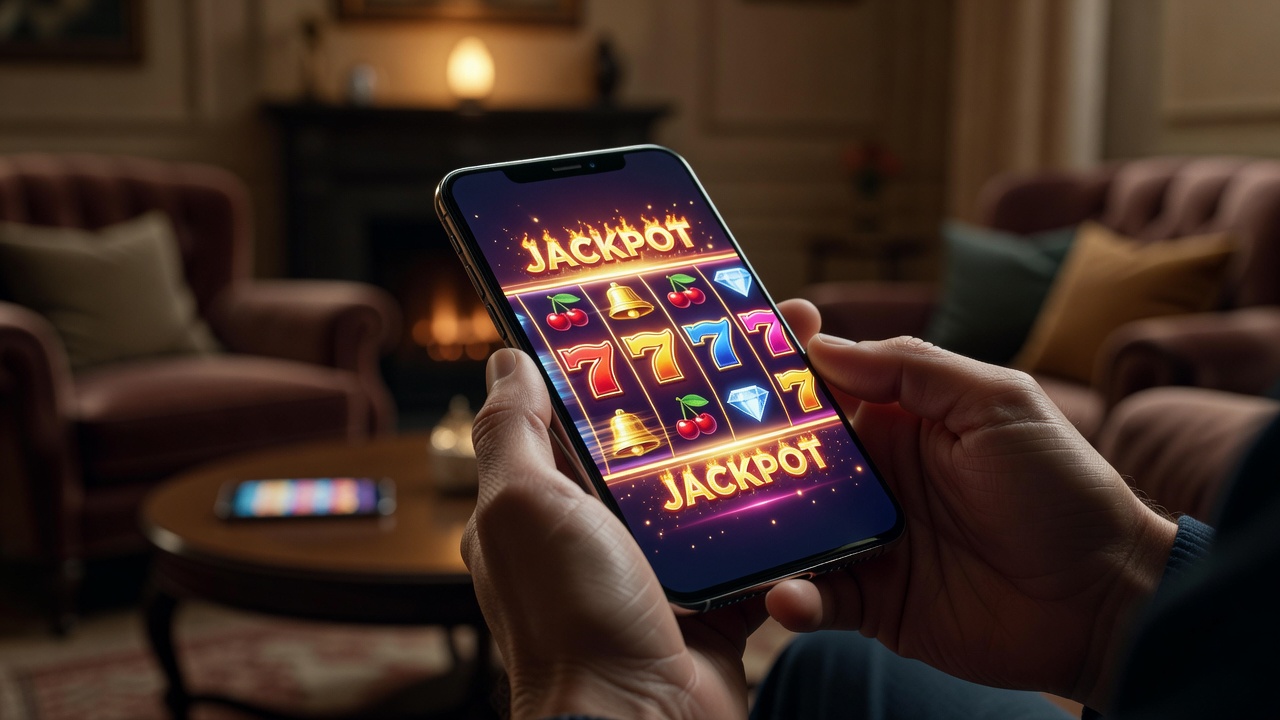 Mobile Gaming: Die SpinFIN App - SpinFIN