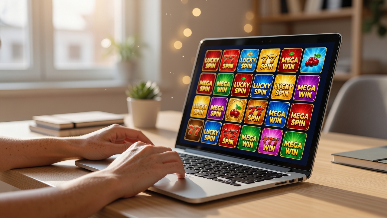 So finden Sie die passende Online Spielothek für Slots - online slots
