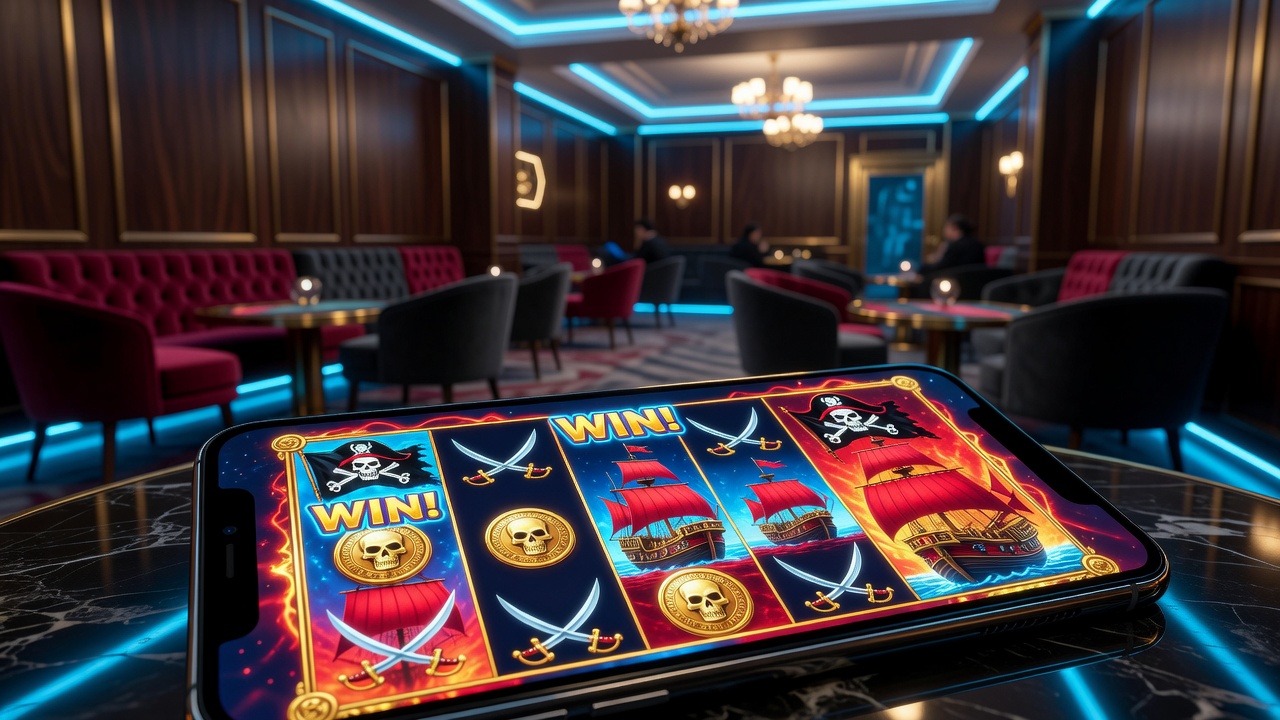 Spieleangebot bei JackpotPiraten: Slots & Entwickler - jackpotpiraten