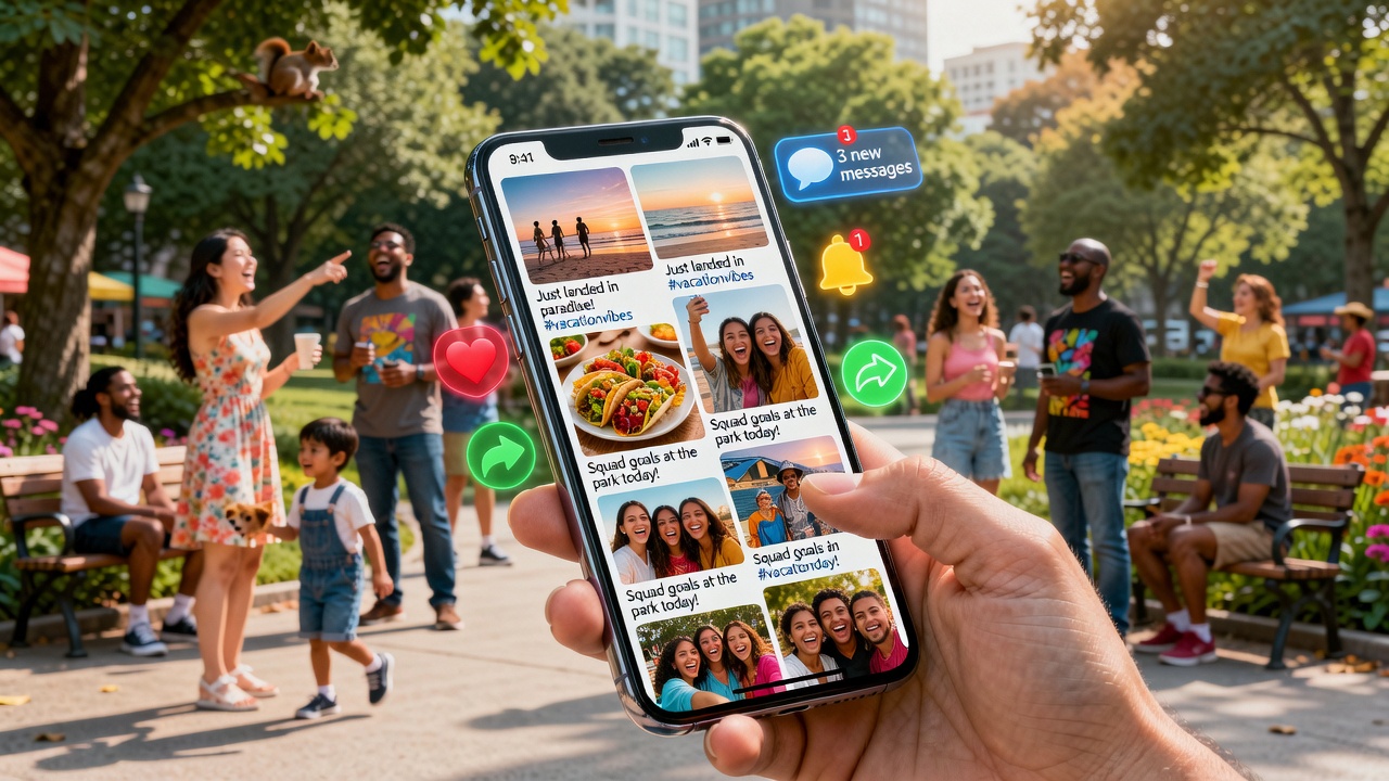Engagement und Community: Soziale Medien von Merkur.de - merkur online